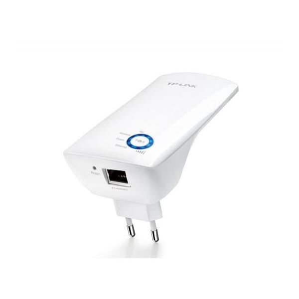 Усилитель Wi-Fi TP-Link 2.4 ГГц 300Мб/с, TL-WA850RE