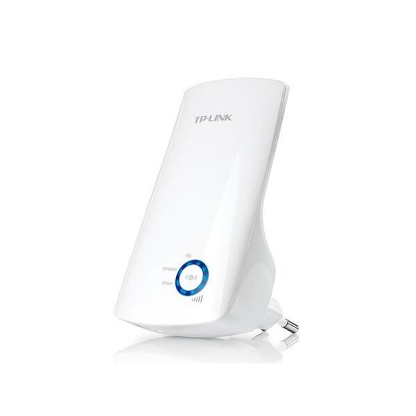 Усилитель Wi-Fi TP-Link 2.4 ГГц 300Мб/с, TL-WA854RE