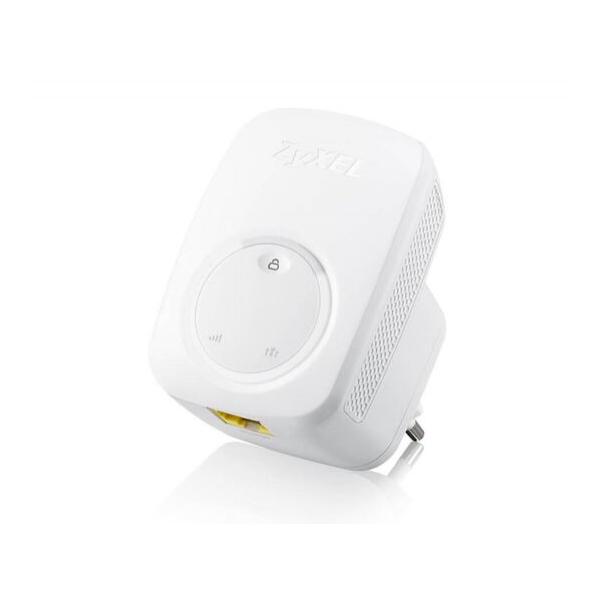 Усилитель Wi-Fi ZyXEL 2.4 ГГц 300Мб/с, WRE2206-EU0101F