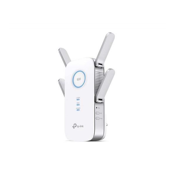 Усилитель Wi-Fi TP-Link 2.4/5 ГГц 1 733Мб/с, RE650