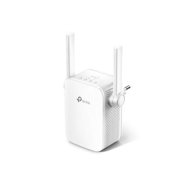 Усилитель Wi-Fi TP-Link 2.4/5 ГГц 433Мб/с, RE205