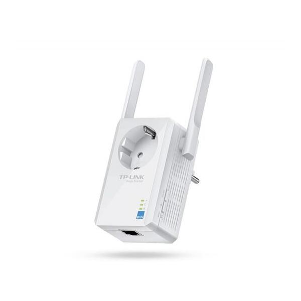 Усилитель Wi-Fi TP-Link 2.4 ГГц 300Мб/с, TL-WA860RE