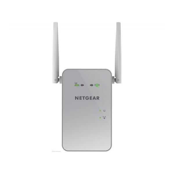 Усилитель Wi-Fi Netgear 2.4/5 ГГц 900Мб/с, EX6150-100PES