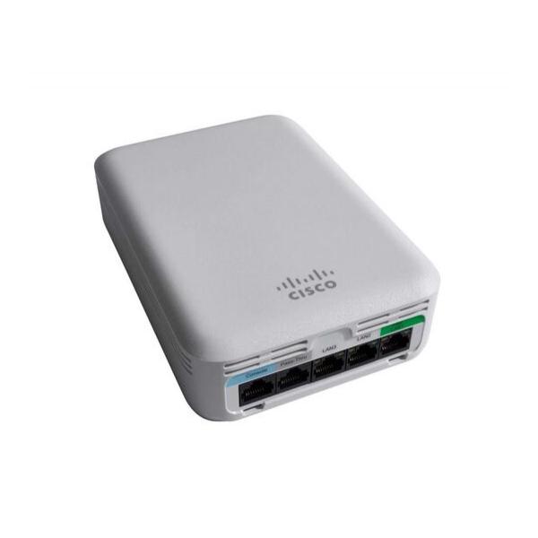 Точка доступа Cisco Aironet 1815w 2.4/5 ГГц, 867Mb/s, AIR-AP1815W-R-K9