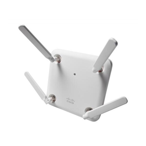 Точка доступа Cisco Aironet 1852E 2.4/5 ГГц, 1700Mb/s, AIR-AP1852E-R-K9