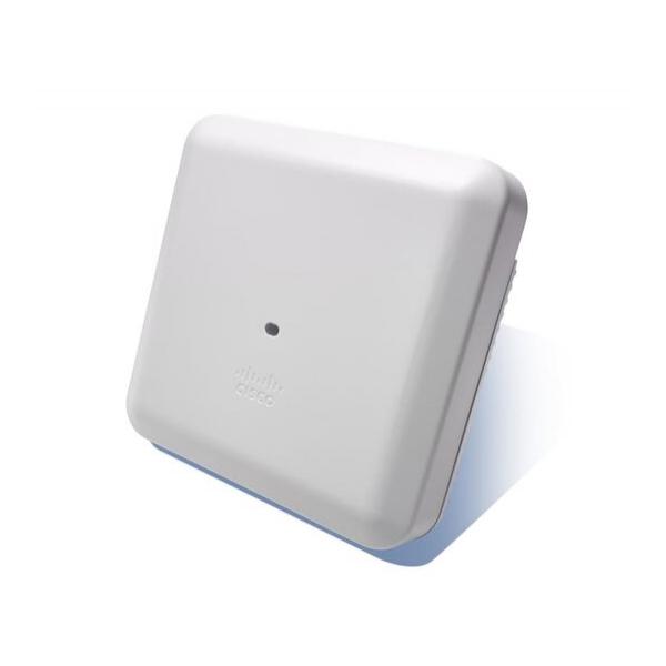 Точка доступа Cisco Aironet 2802i 2.4/5 ГГц, 2600Mb/s, AIR-AP2802I-R-K9