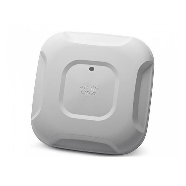 Точка доступа Cisco Aironet 3700 2.4/5 ГГц, 1300Mb/s, AIR-CAP3702I-R-K9