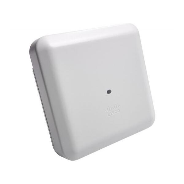 Точка доступа Cisco Aironet 3802I 2.4/5 ГГц, 2304Mb/s, AIR-AP3802I-R-K9