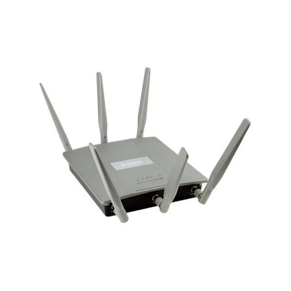 Точка доступа D-Link DAP-2695 2.4/5 ГГц, 1300Mb/s, DAP-2695/A1A