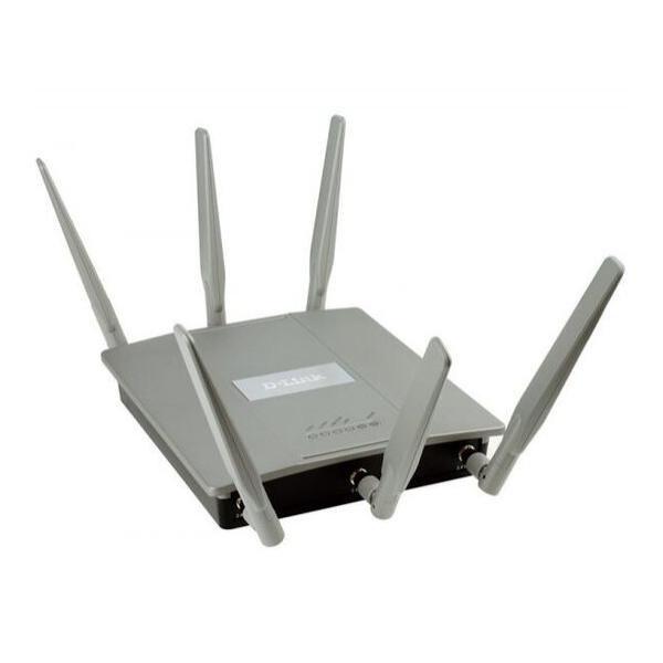 D-Link DAP-2695 беспроводная двухдиапазонная точка доступа AC1750 с поддержкой PoE