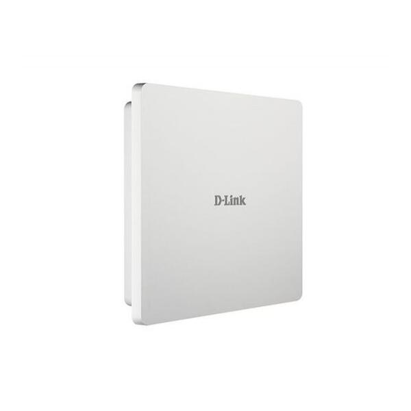 D-Link DAP-3662 Внешняя беспроводная двухдиапазонная точка доступа AC1200 с поддержкой PoE