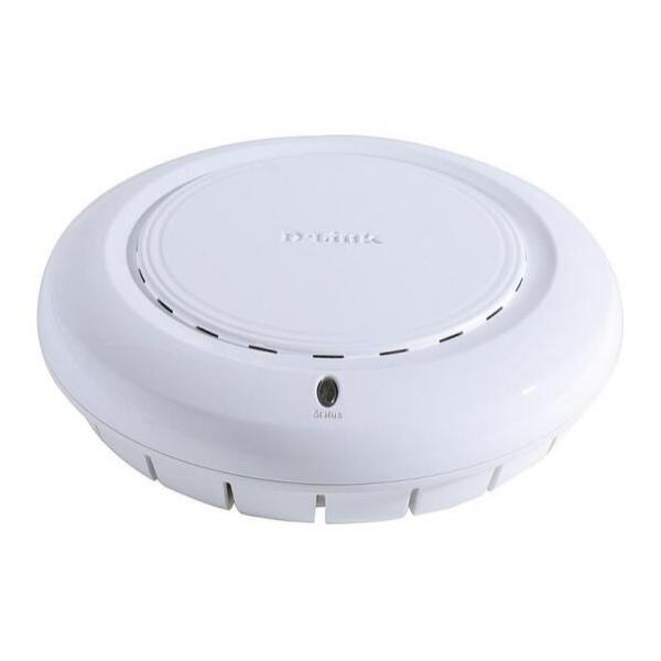 D-Link DWL-3260AP AirPremier 2.4 ГГц 802.11g точка доступа с поддержкой РоЕ, до 108 Мбит/с