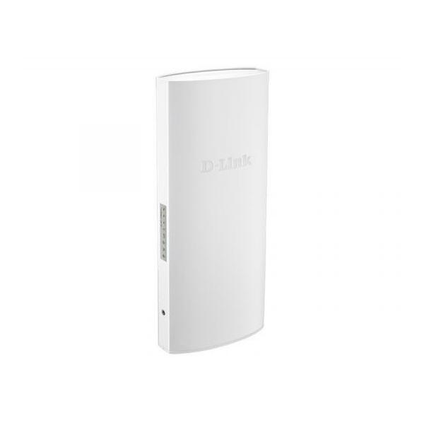 D-Link DWL-6700AP Внешняя беспроводная двухдиапазонная унифицированная точка доступа с поддержкой PoE