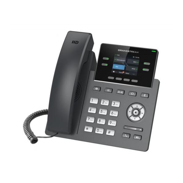 Телефон VOIP GRP2612P GRANDSTREAM