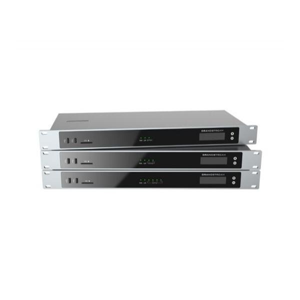 Шлюз IP Grandstream GXW-4502 серебристый