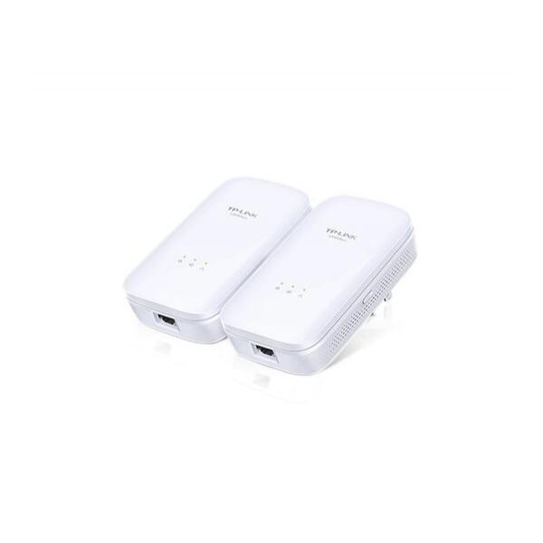 Powerline адаптер TP-Link AV1200 1 Гб/с, TL-PA8010KIT