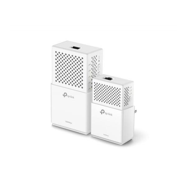 Powerline адаптер TP-Link AV1000 1 Гб/с, TL-WPA7510KIT