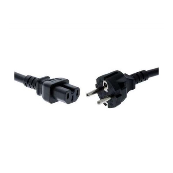 Кабель питания CISCO Power Cord, 250VAC 10A CEE 7/7 Plug, EU CAB-9K10A-EU