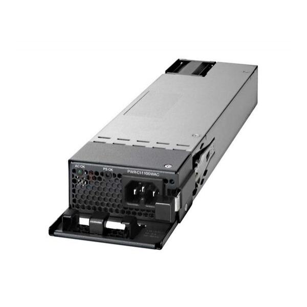 Блок питания Cisco 1100Вт, PWR-C1-1100WAC=