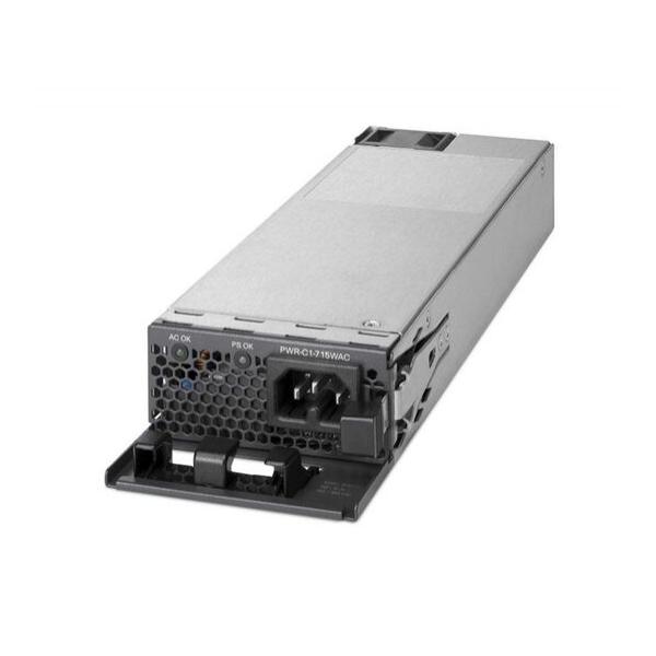 Блок питания Cisco Catalyst 3850/9300 AC 715Вт, PWR-C1-715WAC=