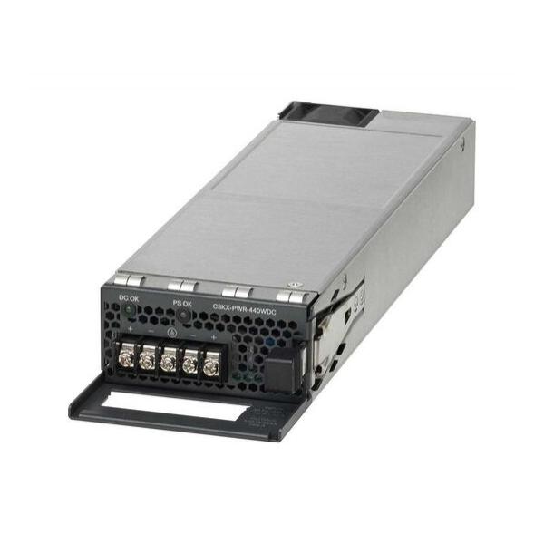 Блок питания Cisco Catalyst 3850 DC 440Вт, PWR-C1-440WDC=