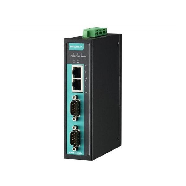 Ethernet сервер последовательных интерфейсов MOXA NPort IA5250AI