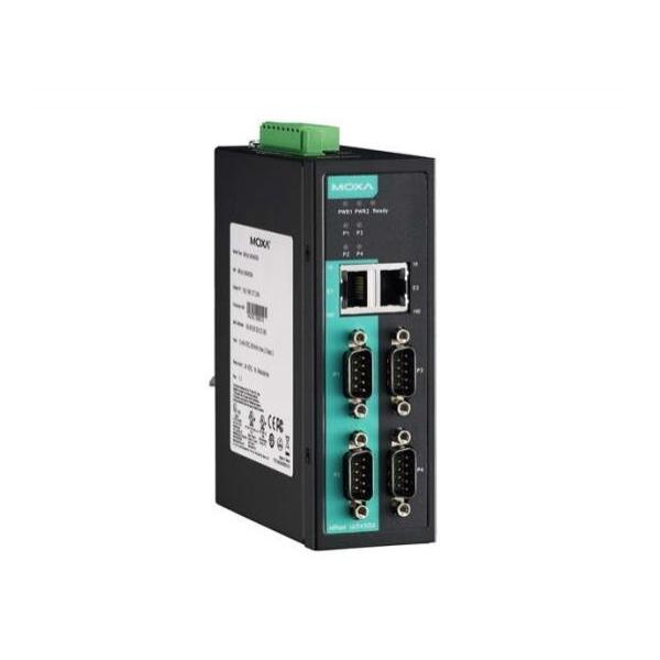 Ethernet сервер последовательных интерфейсов MOXA NPort IA5450A