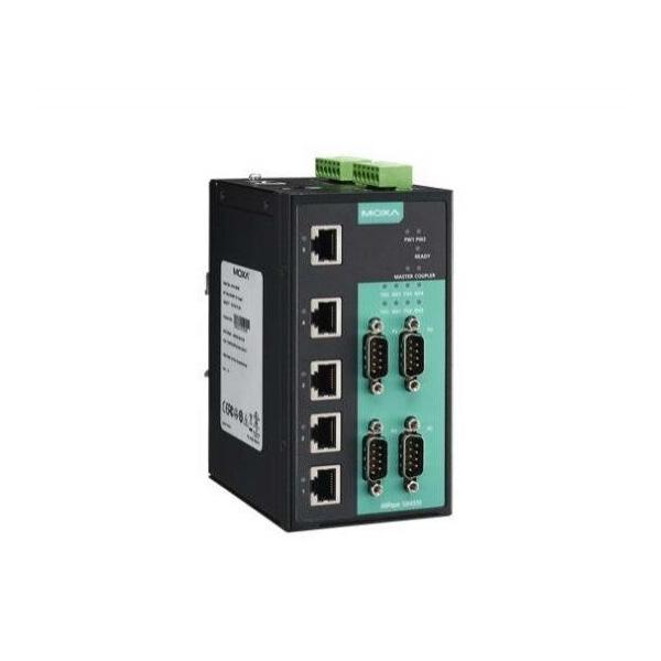 Ethernet сервер последовательных интерфейсов MOXA NPort S8455I