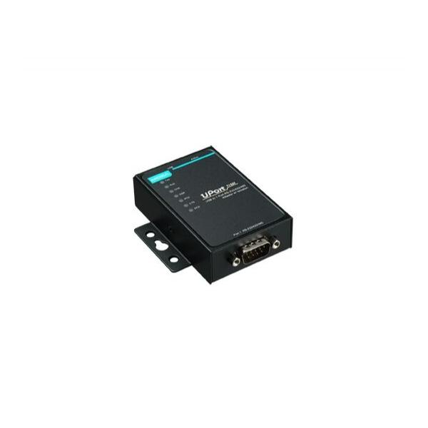 MOXA UPort 1150I 1-портовый преобразователь USB в RS-232/422/485 с изоляцией 2 кВ