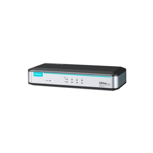 Конвертер USB MOXA UPort 2410