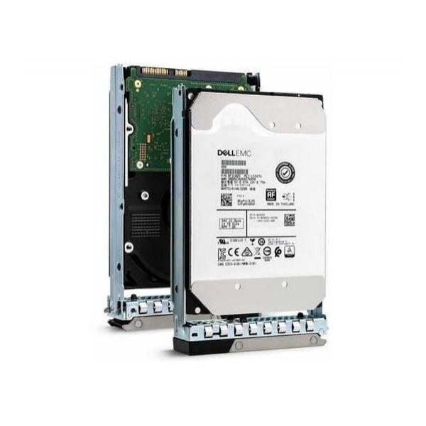 Жесткий диск для сервера Dell 2 ТБ SATA 2.5" 7200 об/мин, 6 Gb/s, 401-ABDT