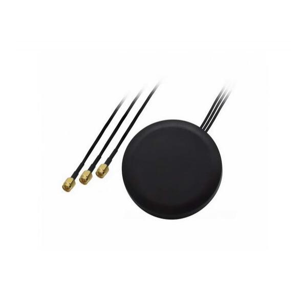 Антенна OEM Teltonika Combo SISO Mobile/GNSS/WIFI Roof SMA Antenna 3m (003R-00254)