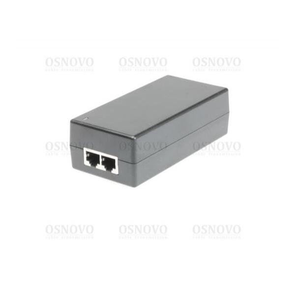 PoE-инжектор OSNOVO Midspan-1/650G 65W Gigabit Ethernet на 1 порт c мощностью до 65W