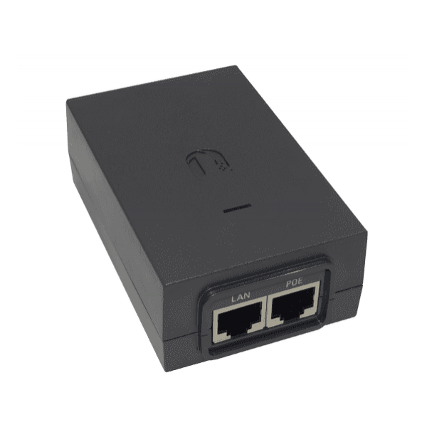 Ubiquiti Carrier Gigabit POE Adapter 24V 0,5A блок питания