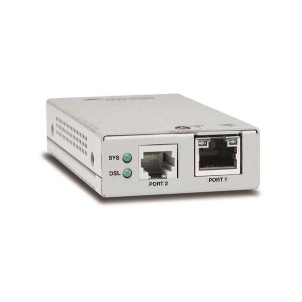 Медиаконвертер Allied Telesis VDSL2-1000Base-T RJ-11-RJ-45, AT-MMC6005-60