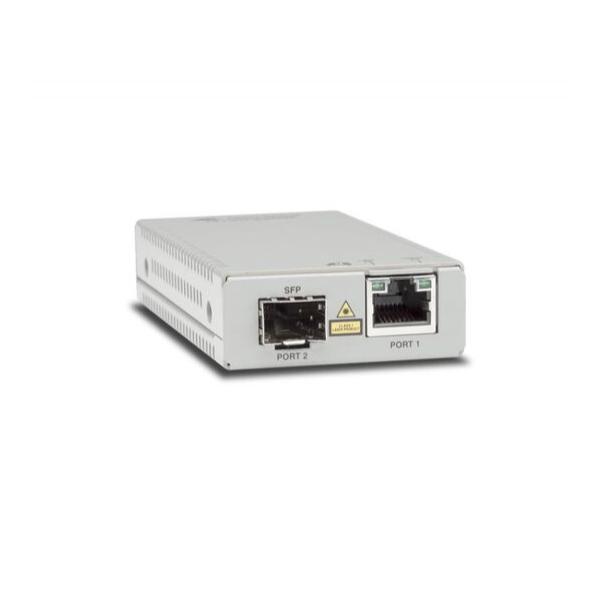 Медиаконвертер Allied Telesis 1000Base-T-1000Base-X RJ-45-SFP, AT-MMC2000/SP-60