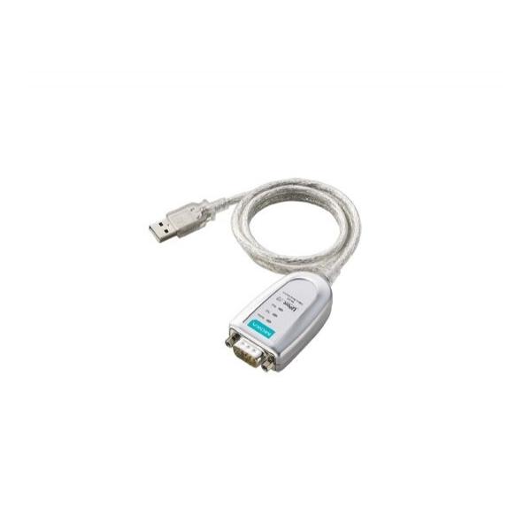 MOXA UPort 1110 1-портовый преобразователь USB в RS-232