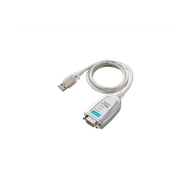 MOXA UPort 1150 1-портовый преобразователь USB в RS-232/422/485