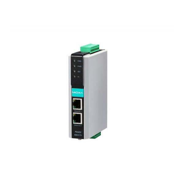 Преобразователь Modbus MOXA MGate MB3170I