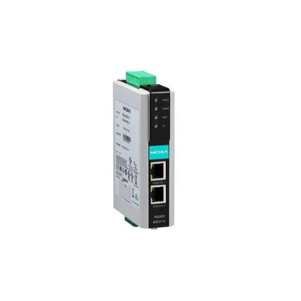 Преобразователь Modbus MOXA MGate MB3170I-T