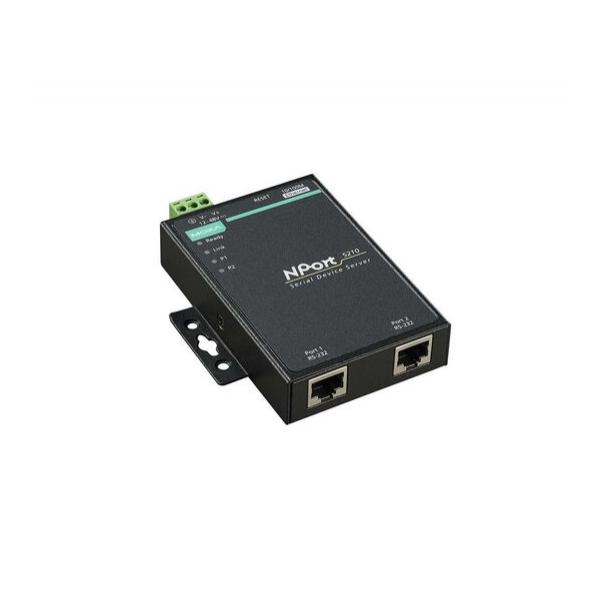 Ethernet сервер последовательных интерфейсов MOXA NPort 5210-T