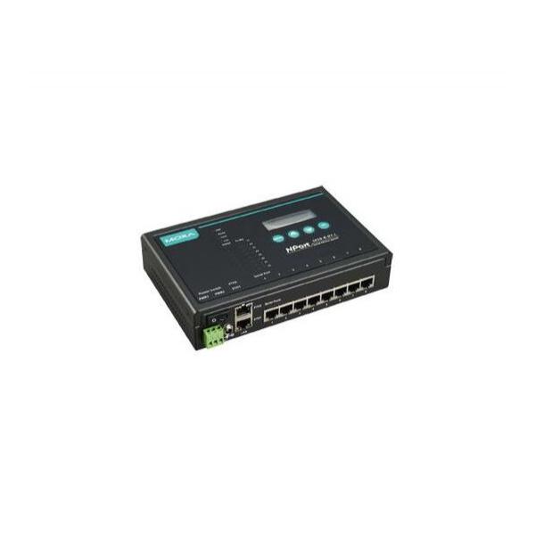 Ethernet сервер последовательных интерфейсов MOXA NPort 5610-8-DT-J