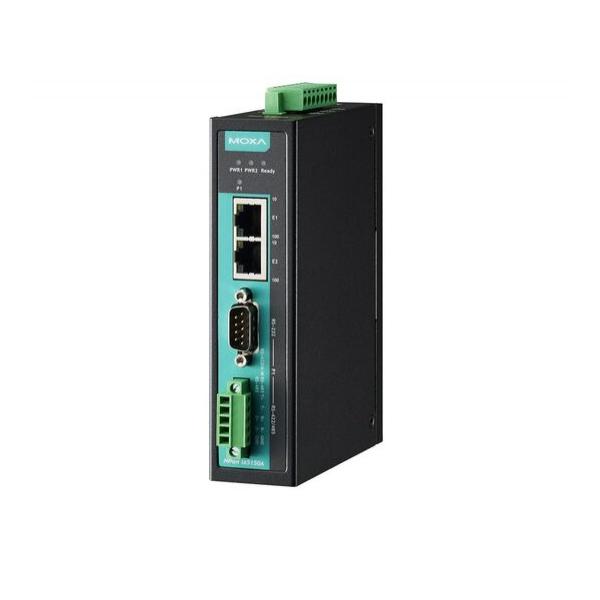 Ethernet сервер последовательных интерфейсов MOXA NPort IA5150AI