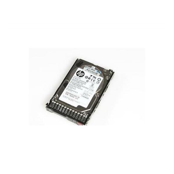 Жесткий диск для сервера HP 900 ГБ SAS 2.5" 10000 об/мин, 6 Gb/s, 653971-001