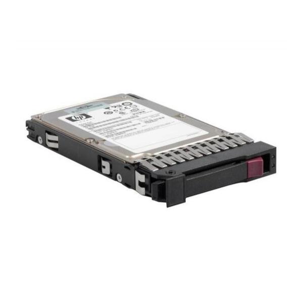 Жесткий диск для сервера Hewlett Packard Enterprise 146 ГБ SAS 2.5" 15000об/мин, 6Gb/s, 512744-001