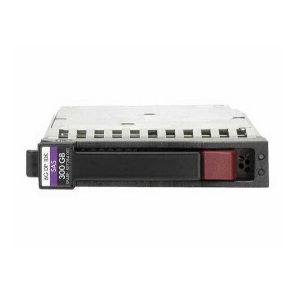 Жесткий диск для сервера Hewlett Packard Enterprise 300 ГБ SAS 2.5" 10000об/мин, 6Gb/s, 597609-001