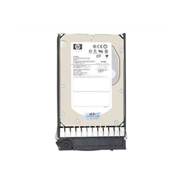 Жесткий диск для сервера Hewlett Packard Enterprise 600 ГБ SAS 3.5" 15000об/мин, 6Gb/s, 606227-003