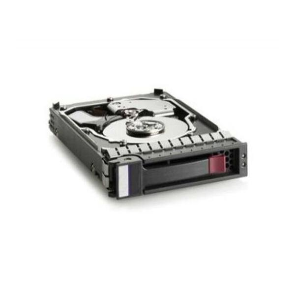 Жесткий диск для сервера Hewlett Packard Enterprise 2 ТБ SATA 3.5" 7200об/мин, 3Gb/s, 649401-003