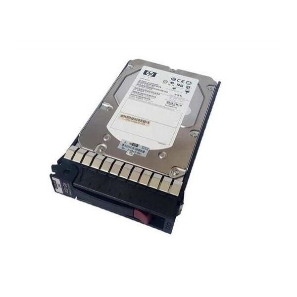 Жесткий диск для сервера Hewlett Packard Enterprise 450 ГБ SAS 3.5" 15000об/мин, 6Gb/s, 516810-002