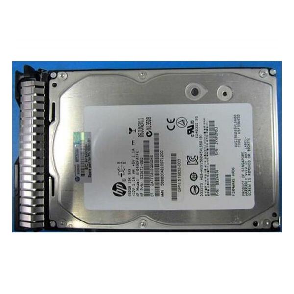 Жесткий диск для сервера Hewlett Packard Enterprise 450 ГБ SAS 3.5" 15000об/мин, 6Gb/s, 653951-001